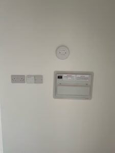 Fire Safety System Queen Victoria