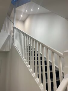 Stairs Emergency Lighting Queen Victoria