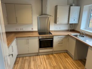 Full Kitchen Electrical Installations