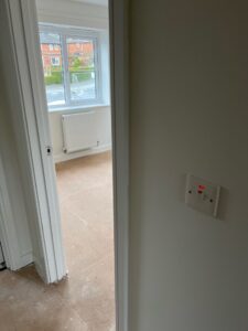 Electrical Installation In Homes