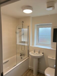 Bathroom Installations