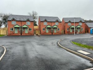 Harpers New Build Properties