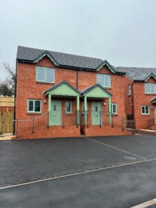 First and Second Fix Electrical Installation
