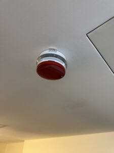 Fire Alarm Sensors by PSES