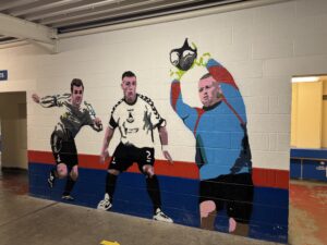 PSES Upgrade Commercial Fire Alarm At Telford United Football Stadium