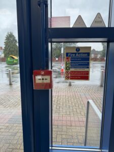 Fire Alarm Units Installed By PSES
