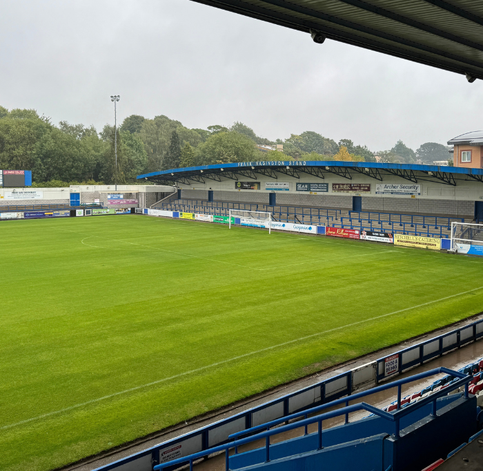 Telford United PSES Update Fire Alarm